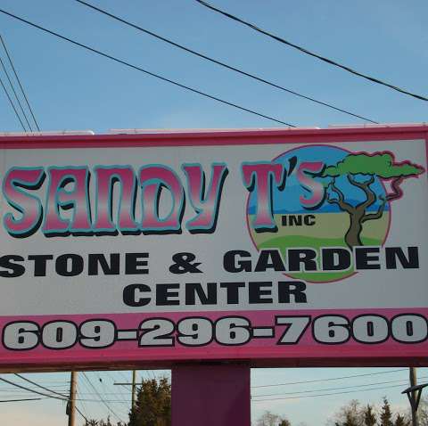 Sandy T Stone & Garden Center