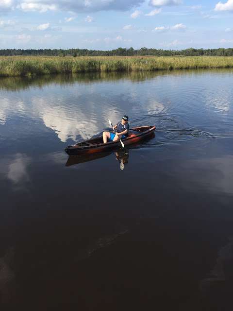 West Creek Kayak and Canoe